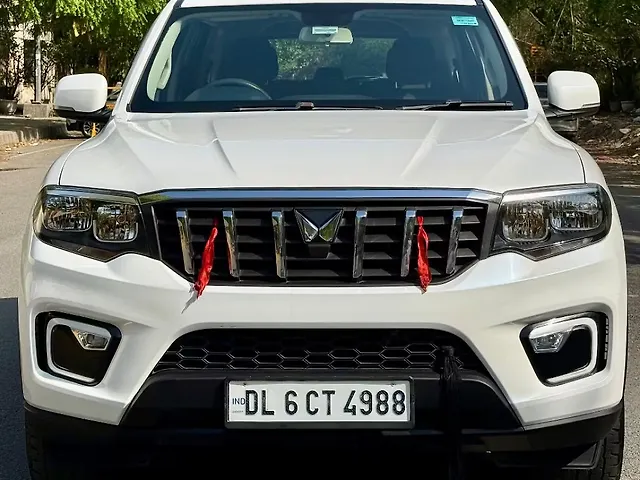 Used 2023 Mahindra Scorpio N in Delhi Used 2023 Mahindra Scorpio N in Delhi