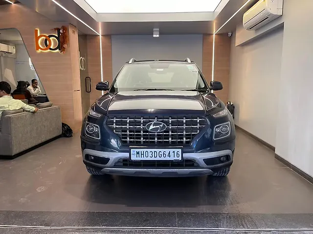 Used 2019 Hyundai Venue in Mumbai Used 2019 Hyundai Venue in Mumbai