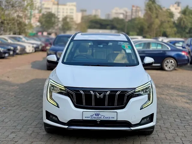 Used 2023 Mahindra XUV700 in Mumbai