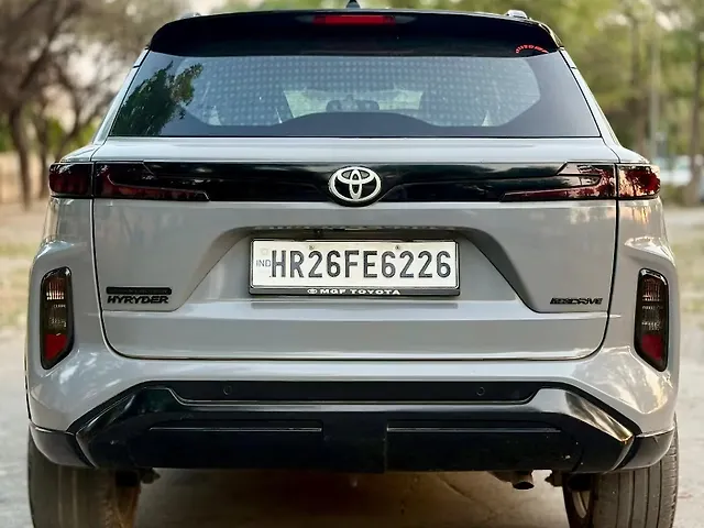 Used Toyota Urban Cruiser Hyryder E NeoDrive [2023-2025] in Delhi