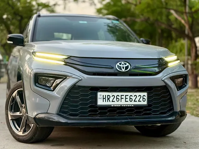 Used Toyota Urban Cruiser Hyryder E NeoDrive [2023-2025] in Delhi