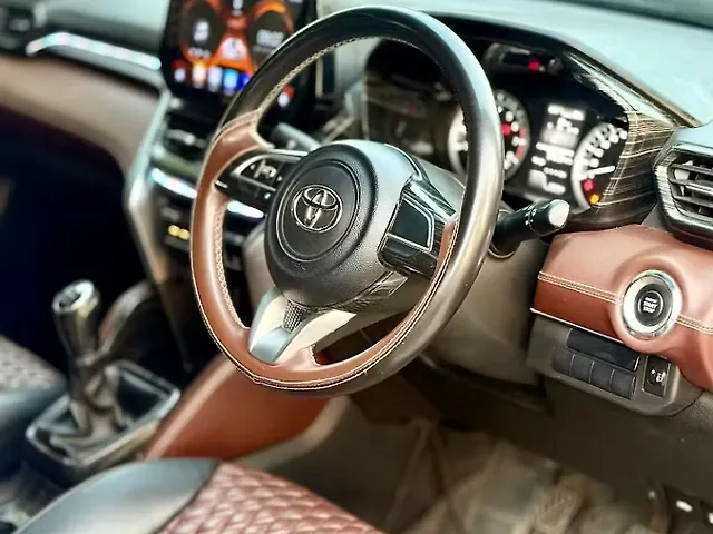 Used Toyota Urban Cruiser Hyryder E NeoDrive [2023-2025] in Delhi