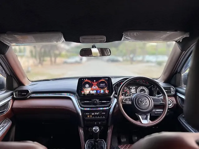 Used Toyota Urban Cruiser Hyryder E NeoDrive [2023-2025] in Delhi