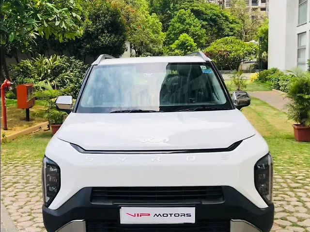 Used 2025 Kia Syros in Bangalore