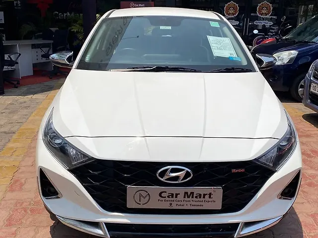 Used 2021 Hyundai Elite i20 in Bhubaneswar