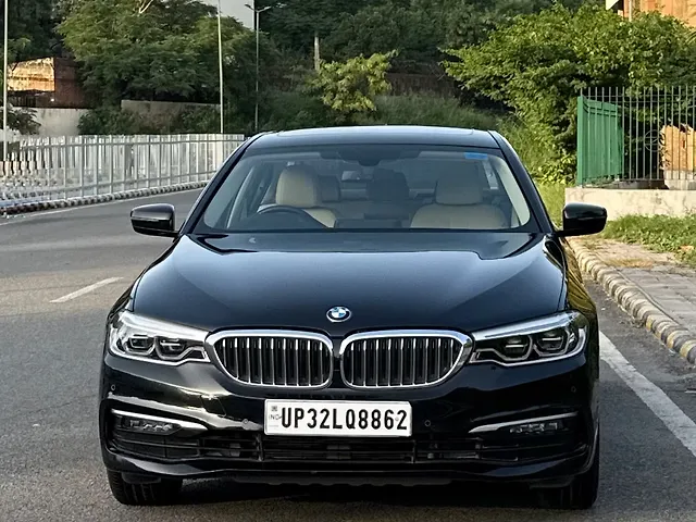 Used 2020 BMW 5-Series in Delhi