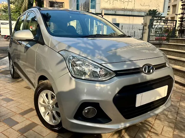 Used 2015 Hyundai Grand i10 in Mumbai Used 2015 Hyundai Grand i10 in Mumbai