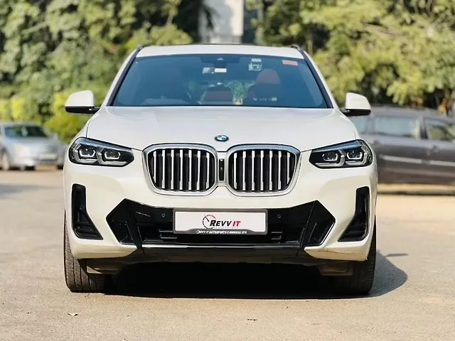 Used 2023 BMW X3 in Delhi
