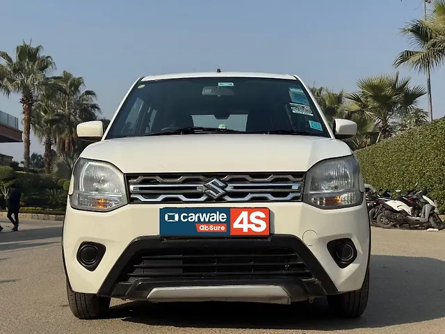 Used 2019 Maruti Suzuki Wagon R in Delhi