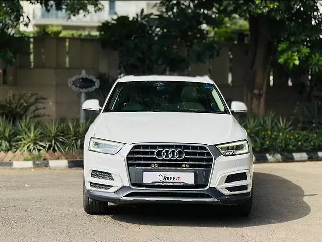Used 2019 Audi Q3 in Delhi