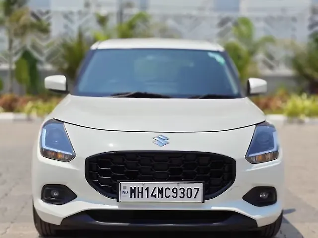 Used 2025 Maruti Suzuki Swift in Latur