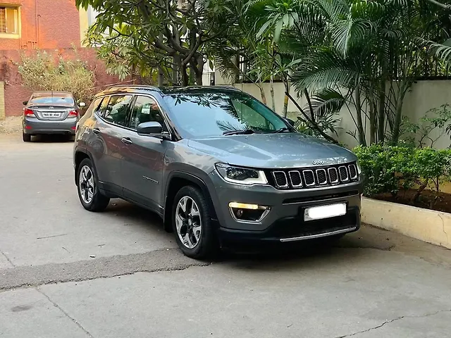 Used 2018 Jeep Compass in Krishna