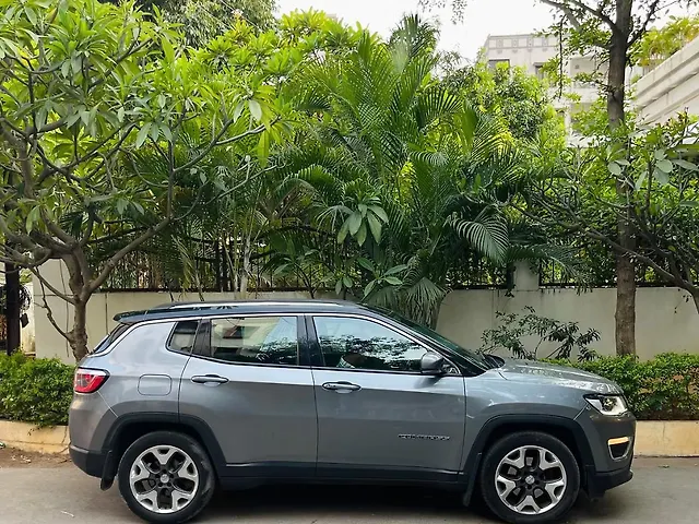 Used Jeep Compass [2017-2021] Limited Plus Diesel in Krishna