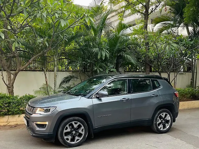 Used Jeep Compass [2017-2021] Limited Plus Diesel in Krishna