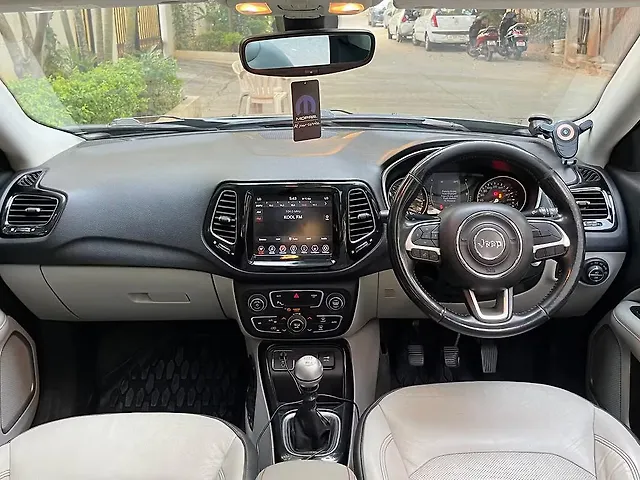 Used Jeep Compass [2017-2021] Limited Plus Diesel in Krishna