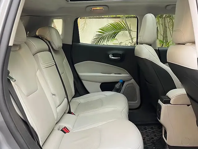 Used Jeep Compass [2017-2021] Limited Plus Diesel in Krishna