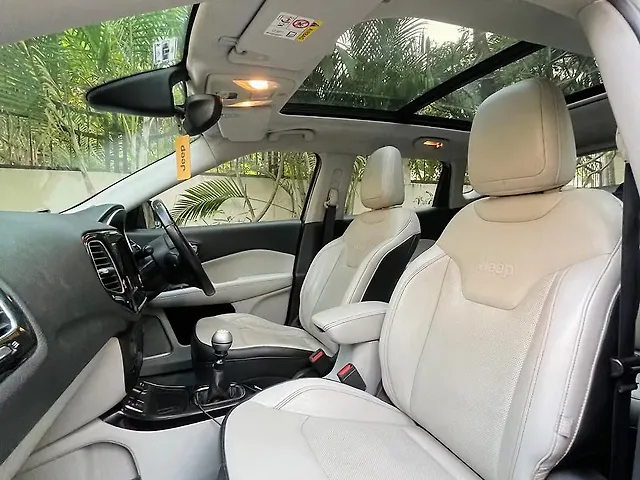Used Jeep Compass [2017-2021] Limited Plus Diesel in Krishna