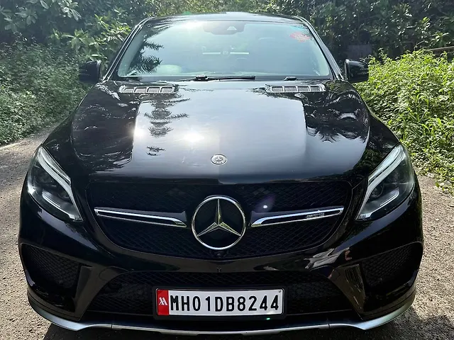 Used 2018 Mercedes-Benz GLE Coupe in Mumbai