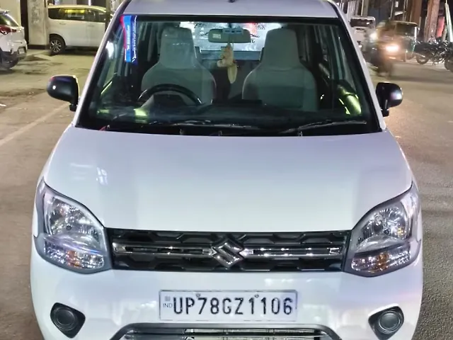 Used 2022 Maruti Suzuki Wagon R in Kanpur Used 2022 Maruti Suzuki Wagon R in Kanpur