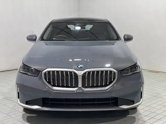 Used 2025 BMW 5-Series in Pune Used 2025 BMW 5-Series in Pune