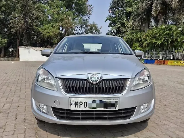 Used 2012 Skoda Rapid in Indore