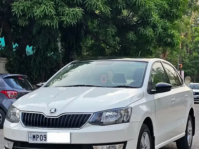 Used 2018 Skoda Rapid in Indore