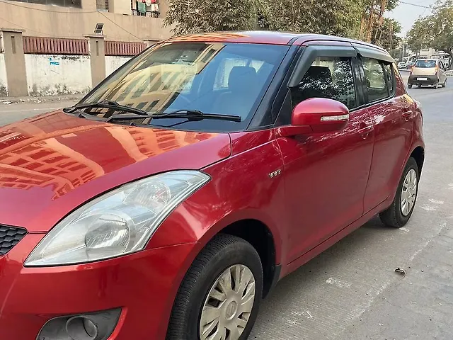 Used Maruti Suzuki Swift [2011-2014] VXi in Nagpur