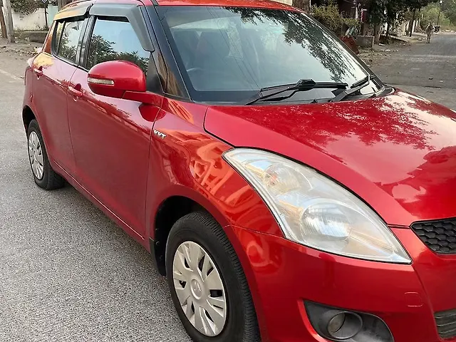 Used Maruti Suzuki Swift [2011-2014] VXi in Nagpur