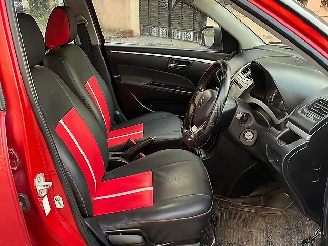 Used Maruti Suzuki Swift [2011-2014] VXi in Nagpur