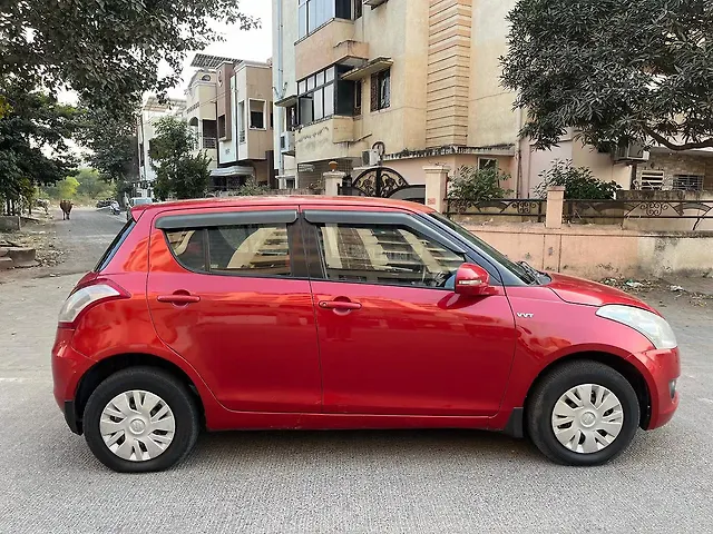 Used Maruti Suzuki Swift [2011-2014] VXi in Nagpur