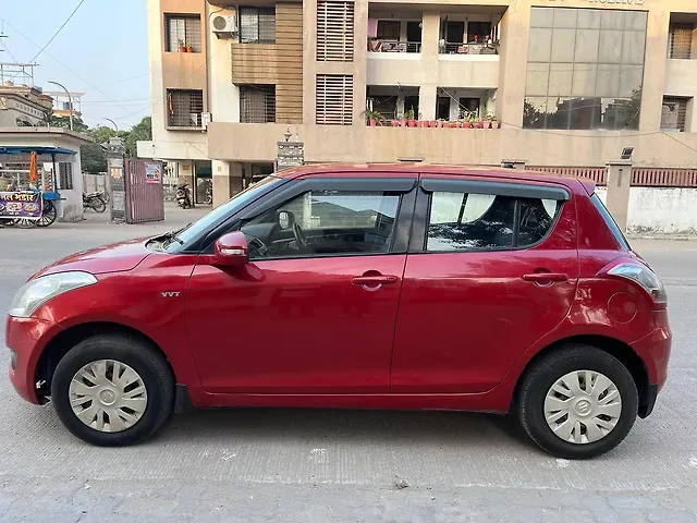 Used Maruti Suzuki Swift [2011-2014] VXi in Nagpur