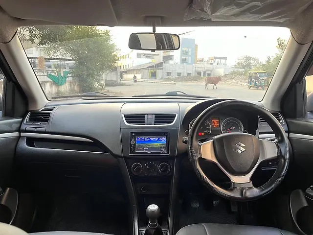 Used Maruti Suzuki Swift [2011-2014] VXi in Nagpur