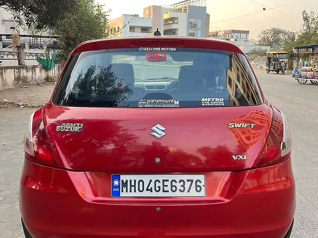Used Maruti Suzuki Swift [2011-2014] VXi in Nagpur
