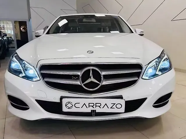 Used 2013 Mercedes-Benz E-Class in Pune