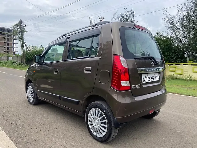 Used Maruti Suzuki Wagon R 1.0 [2014-2019] Vxi (ABS-Airbag) in Nagpur