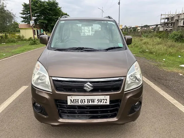 Used 2015 Maruti Suzuki Wagon R in Nagpur