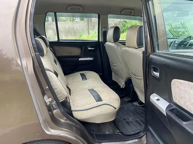 Used Maruti Suzuki Wagon R 1.0 [2014-2019] Vxi (ABS-Airbag) in Nagpur