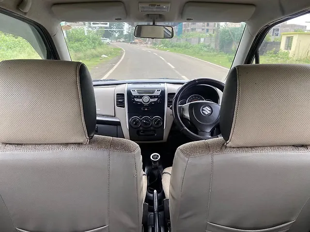Used Maruti Suzuki Wagon R 1.0 [2014-2019] Vxi (ABS-Airbag) in Nagpur
