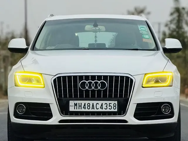 Used 2015 Audi Q5 in Nagpur