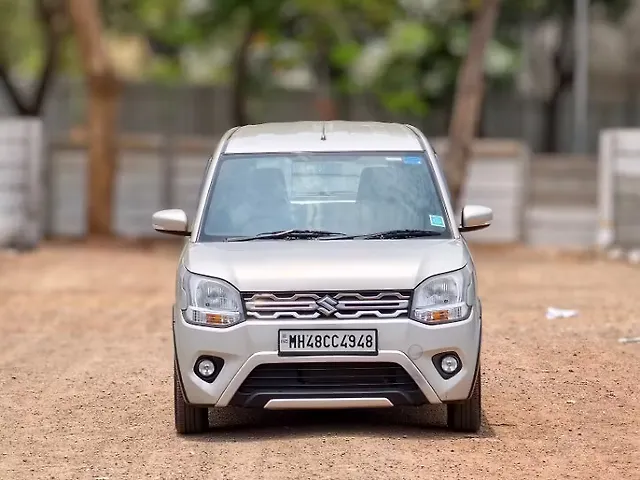 Used 2022 Maruti Suzuki Wagon R in Nashik