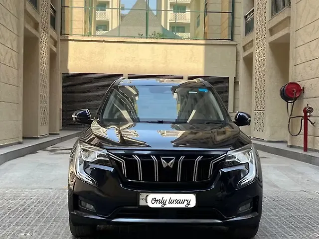 Used 2022 Mahindra XUV700 in Ahmedabad