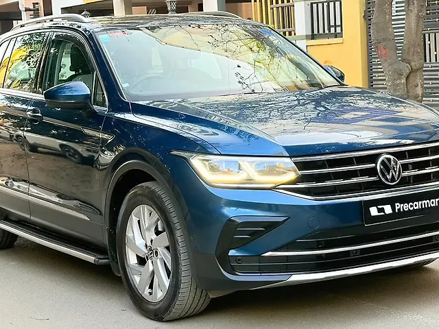 Used 2023 Volkswagen Tiguan in Bangalore