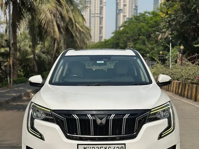 Used 2023 Mahindra XUV700 in Mumbai
