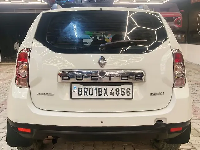 Used Renault Duster [2012-2015] 110 PS RxL Diesel in Patna