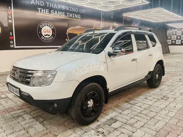 Used Renault Duster [2012-2015] 110 PS RxL Diesel in Patna