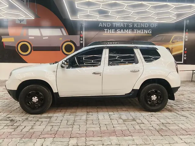 Used Renault Duster [2012-2015] 110 PS RxL Diesel in Patna