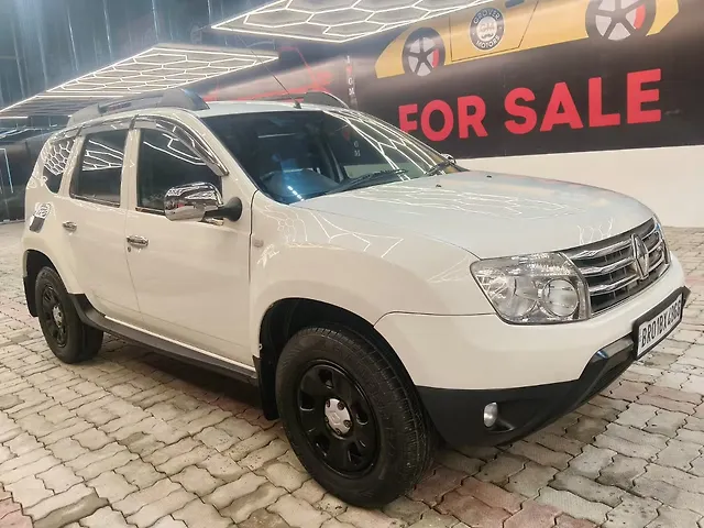 Used Renault Duster [2012-2015] 110 PS RxL Diesel in Patna