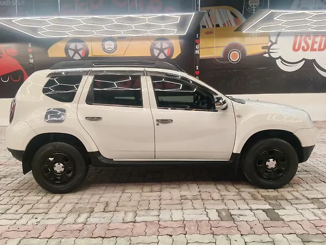 Used Renault Duster [2012-2015] 110 PS RxL Diesel in Patna