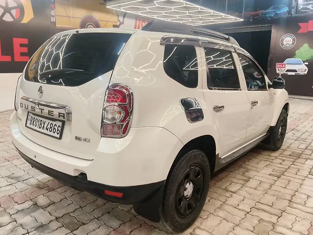 Used Renault Duster [2012-2015] 110 PS RxL Diesel in Patna