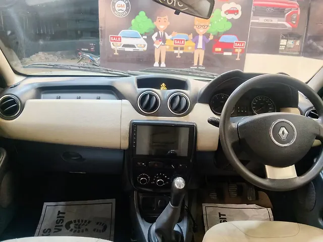 Used Renault Duster [2012-2015] 110 PS RxL Diesel in Patna